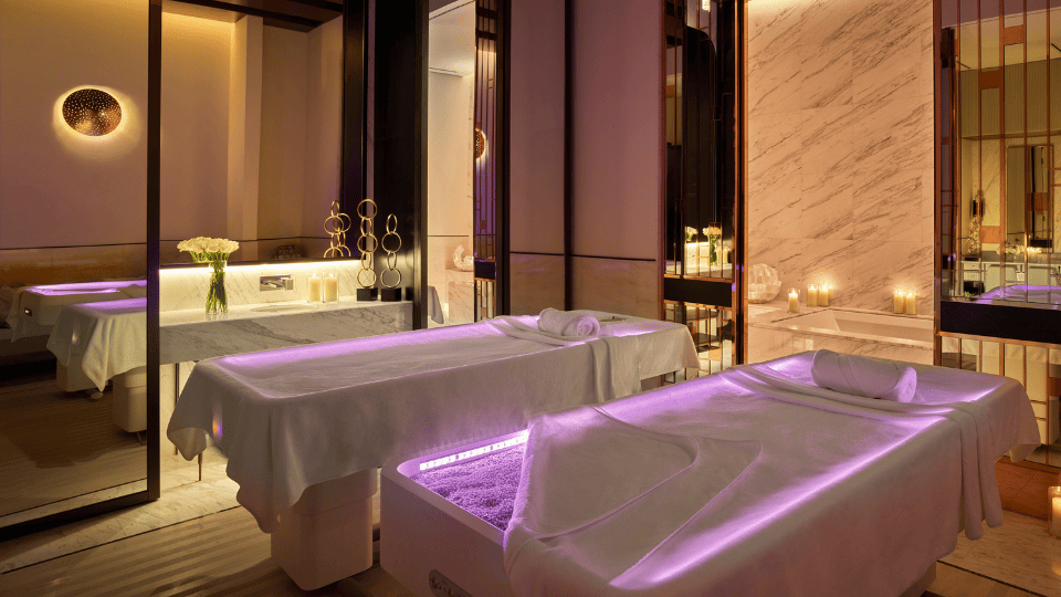 Couple’s Spa Package at Waldorf Astoria Spa DIFC
