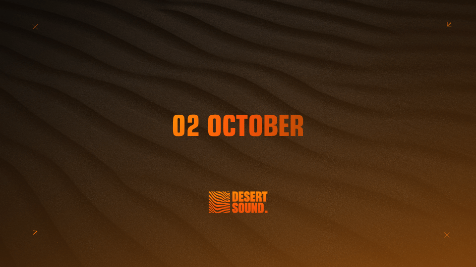 Desert Sound 02 October in Riyadh