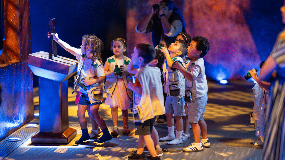 Expo City Summer Camp
