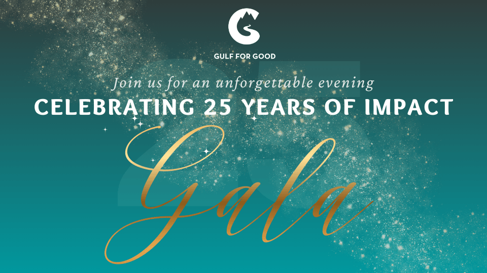 Gulf For Good 25th Year Anniversary Gala Ball in Dubai