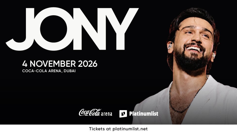 JONY in Dubai