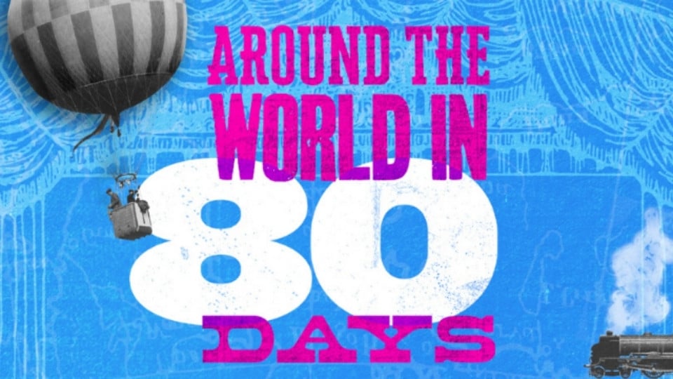 London - Around the World in 80 Days Play