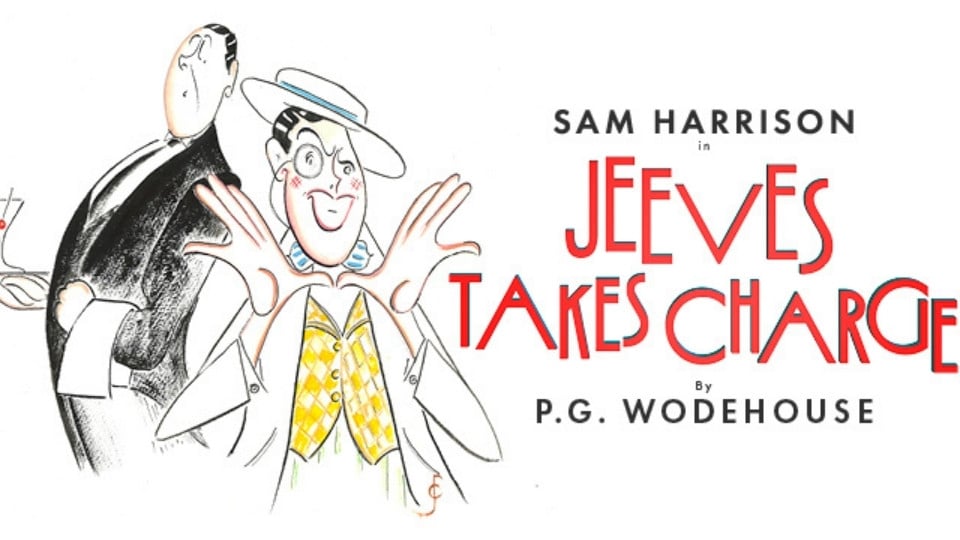 London - Jeeves Takes Charge Play
