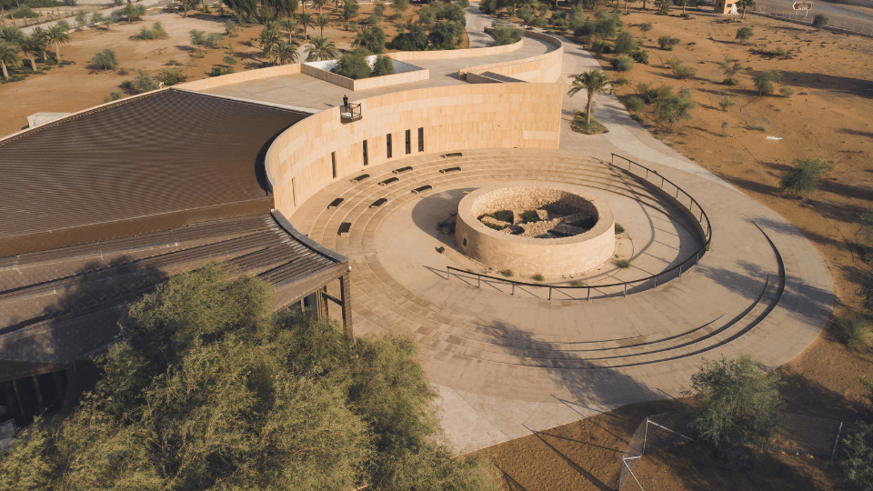 Mleiha Archaeological Center