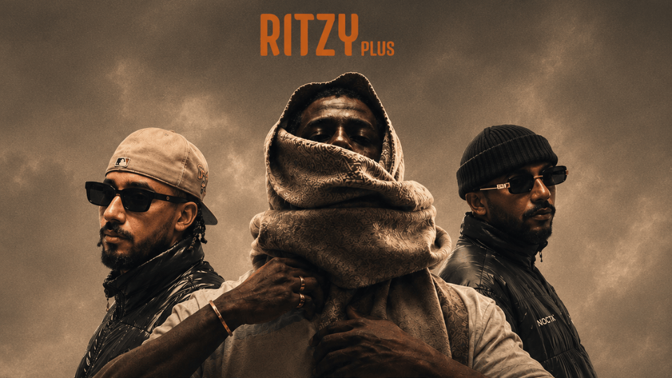 Ritzyplus presents Hleem, Randar & Alyoung in Riyadh