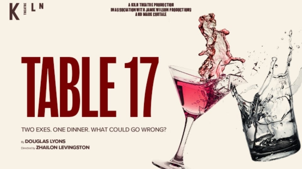 Table 17 Play in London
