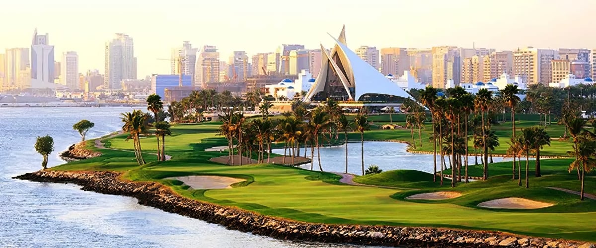 Creek Park Dubai