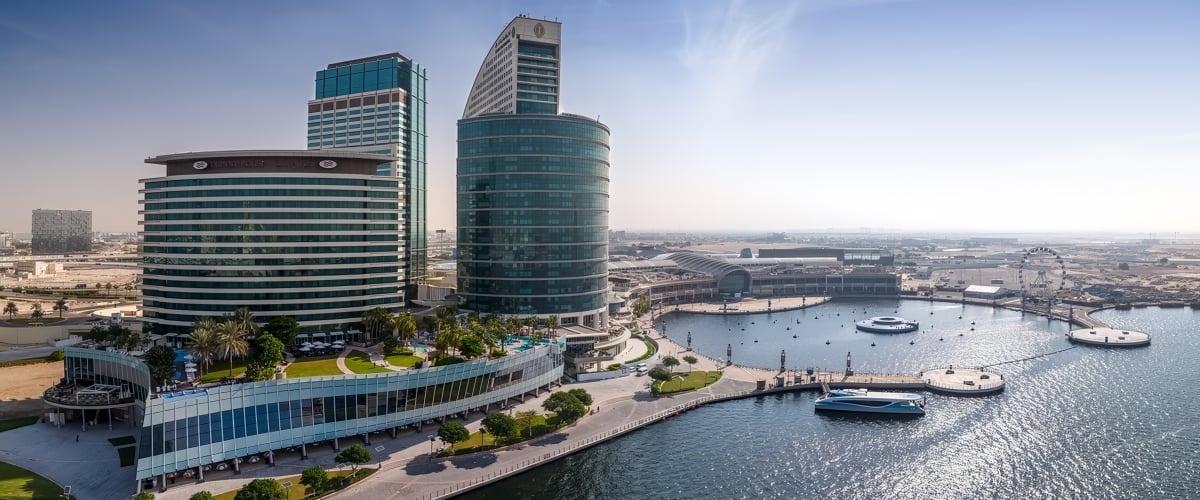 Dubai Festival City