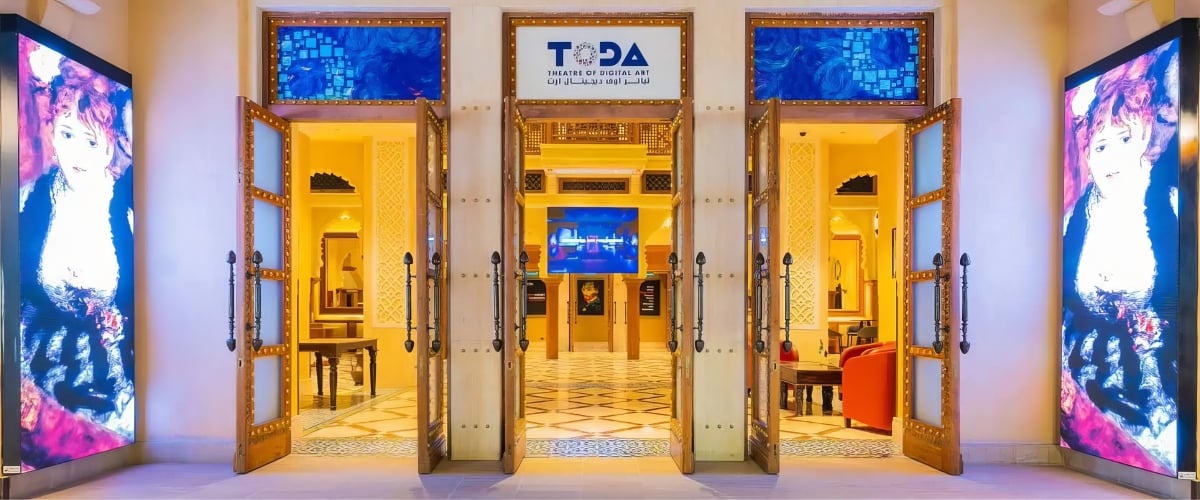 Theatre of Digital Art (ToDA)