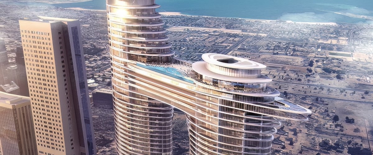Sky Views Dubai