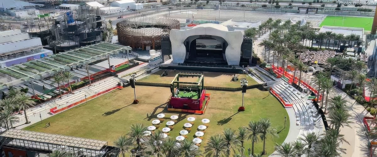 Jubilee Park, Expo City Dubai
