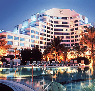 Sheraton JBR