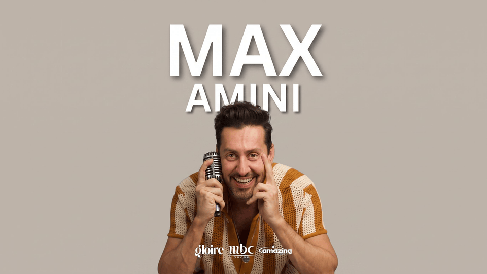 Max Amini live in Bahrain