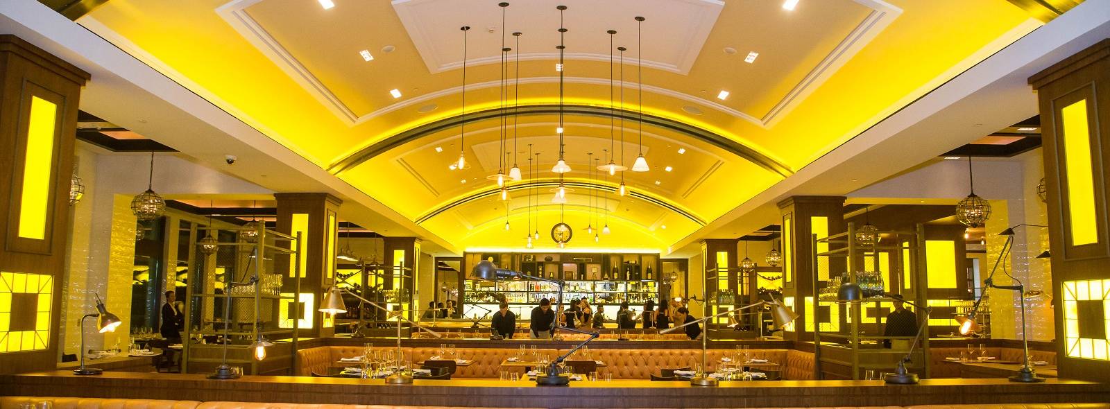 Gordon Ramsay's Bread Street Kitchen & Bar