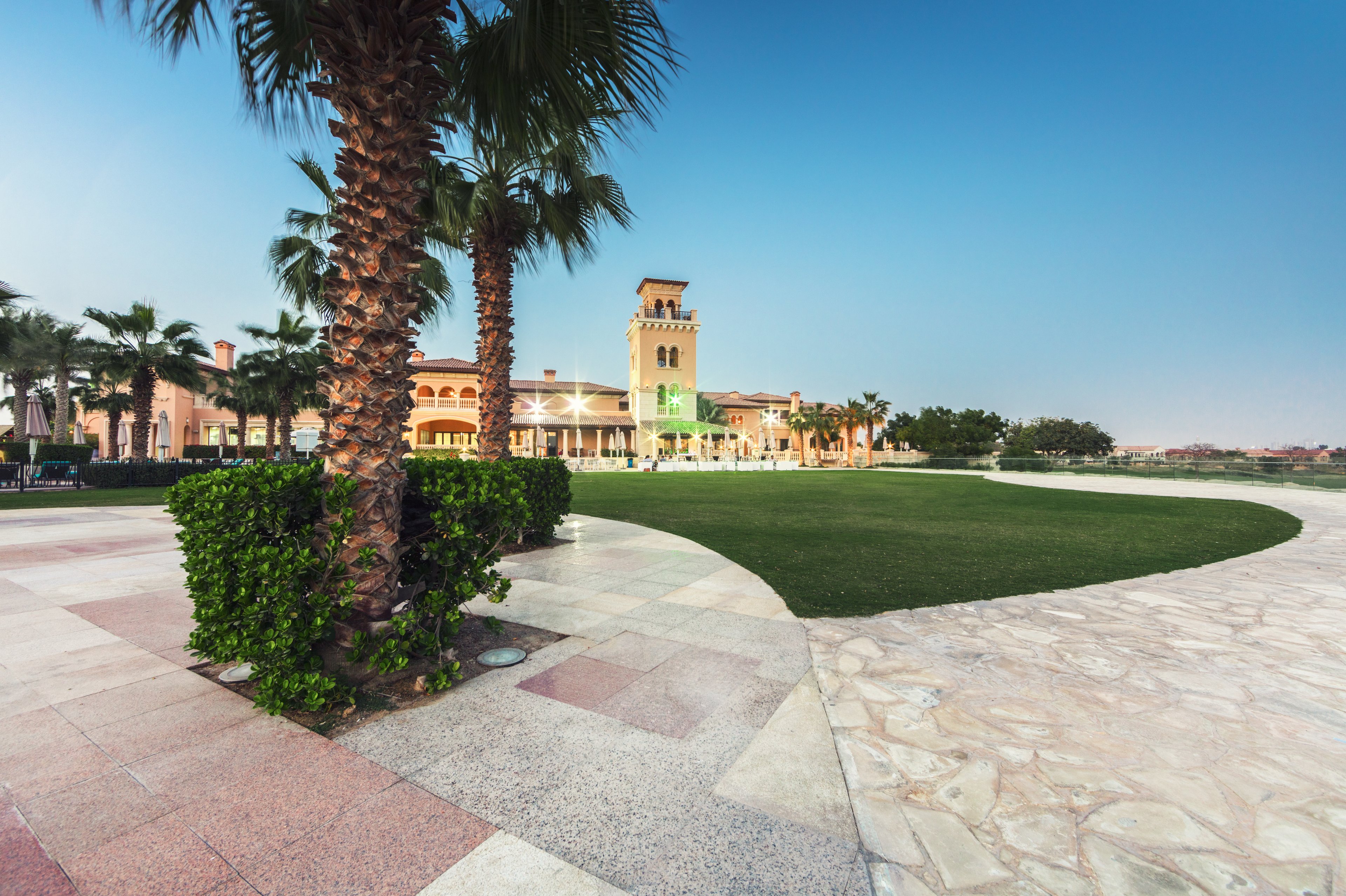 Jumeirah Golf Estates - Ballroom