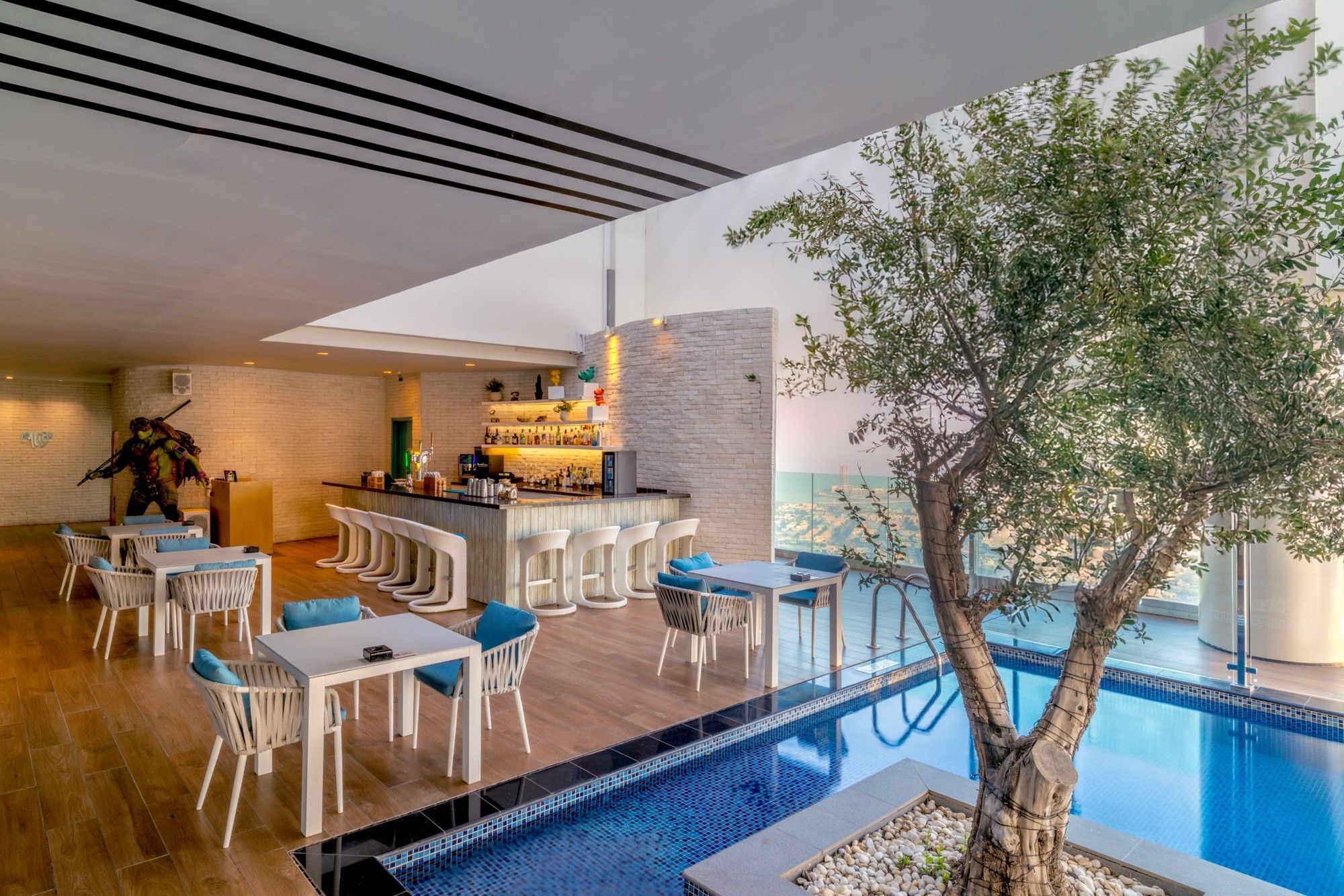 Malibu Sky Lounge and Bar