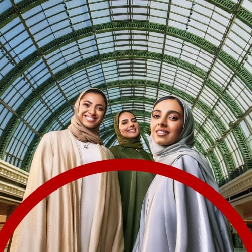 Mall of The Emirates