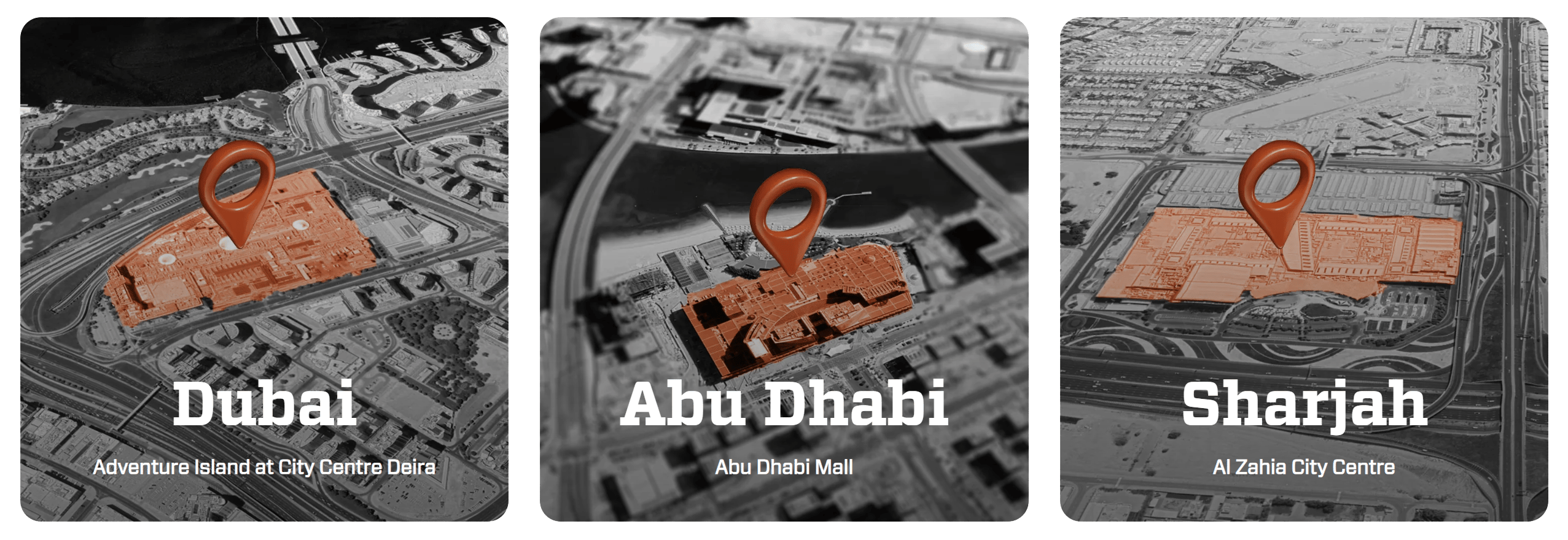 Prison Island Dubai
