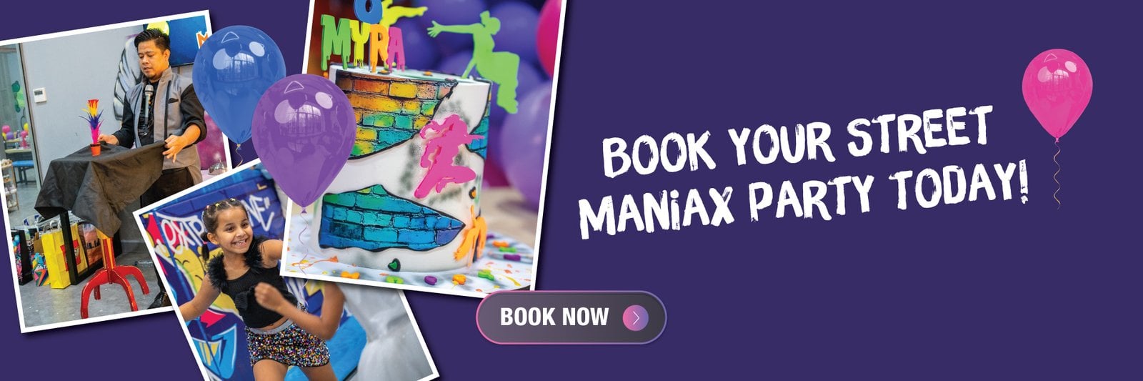 Street Maniax - Adventure & Trampoline Park Dubai