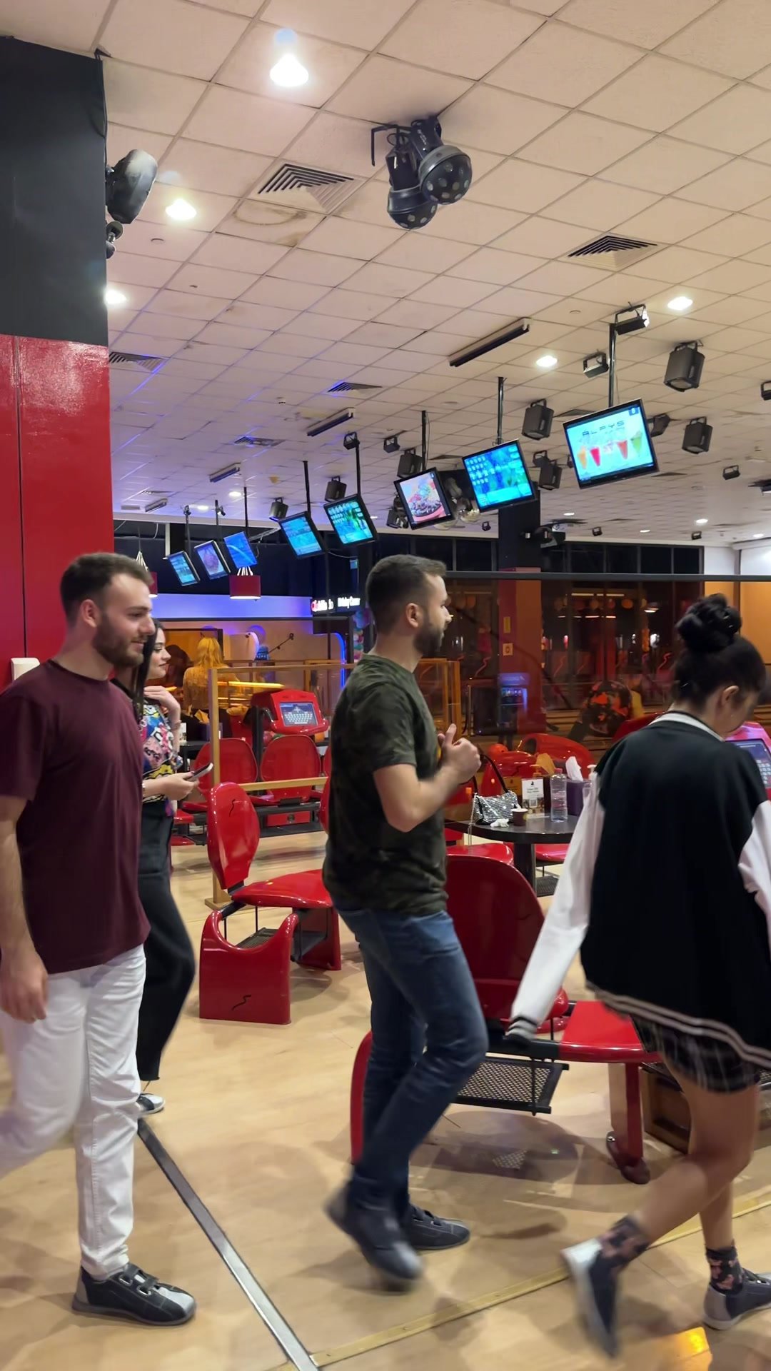 Switch Bowling