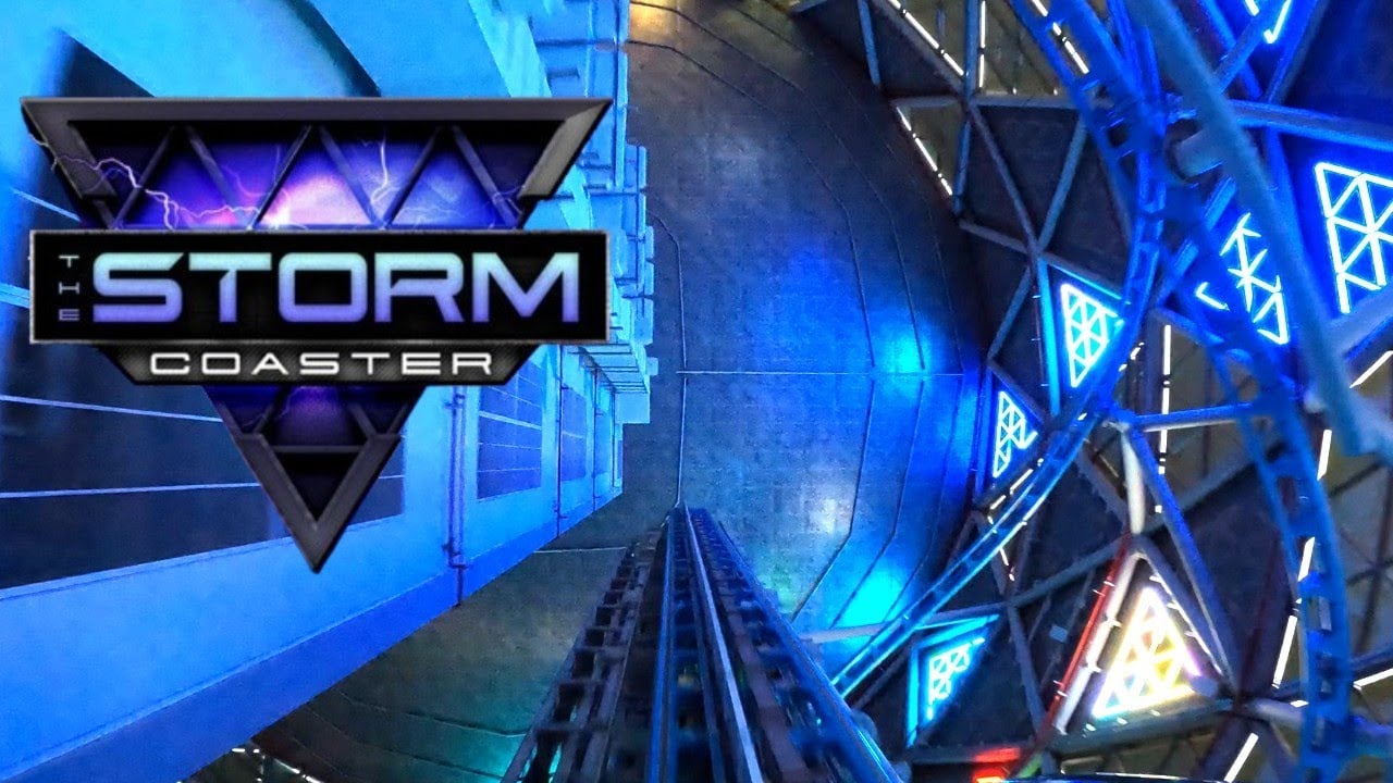 The Storm Coaster
