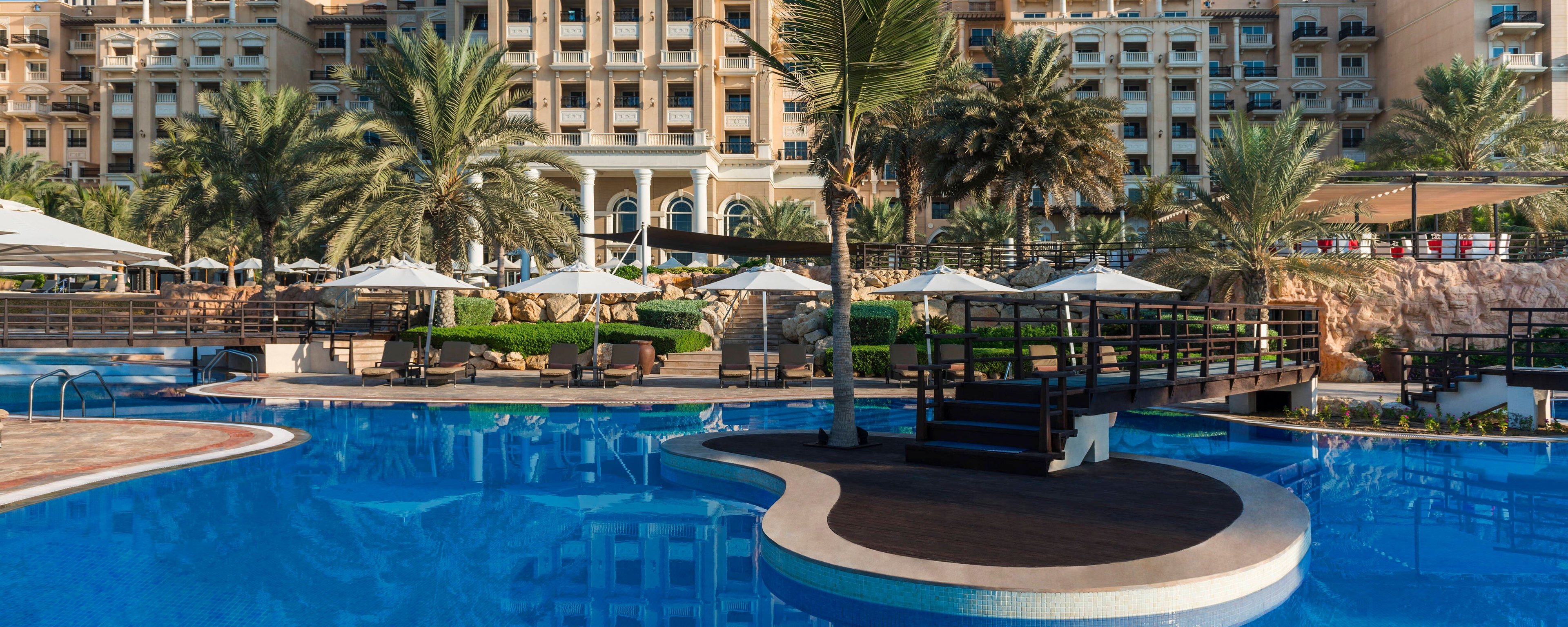 The Westin Dubai Mina Seyahi Beach Resort & Marina