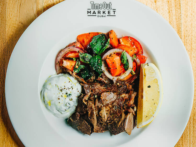 Time Out Market | Souk Al Bahar | Level 3
