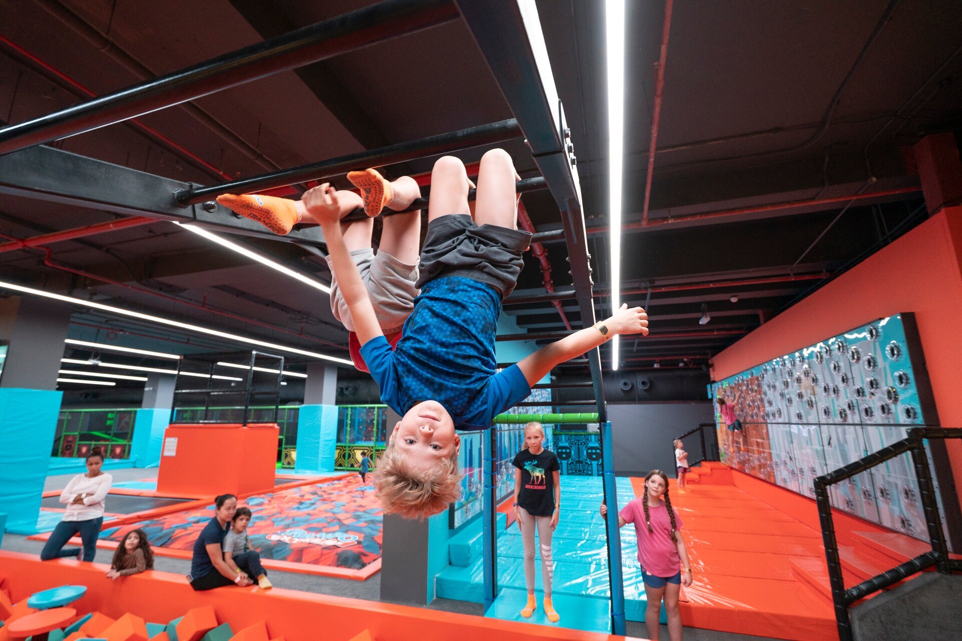 Trampo Extreme Nakheel Mall