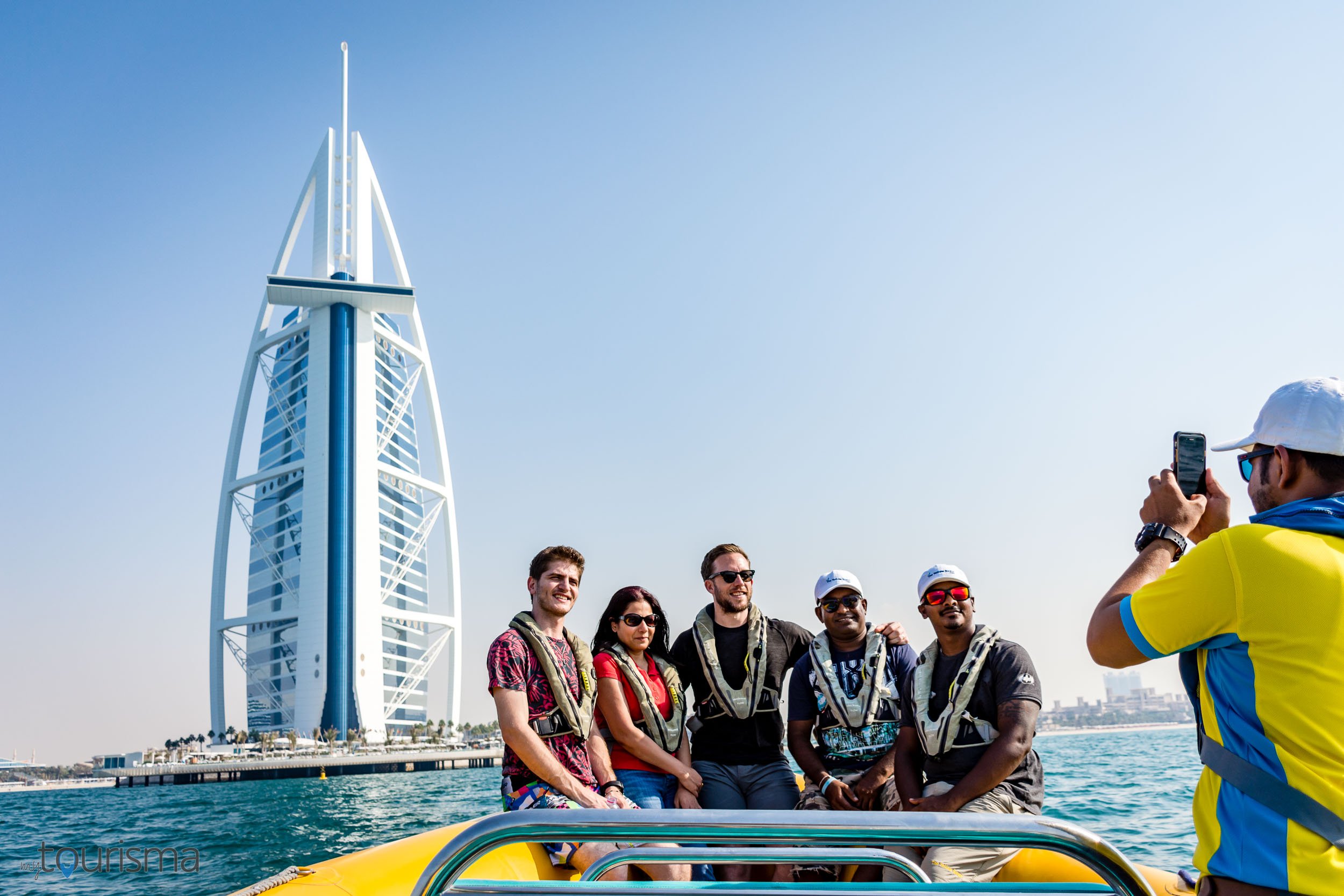 Yellow Boats (Dubai)