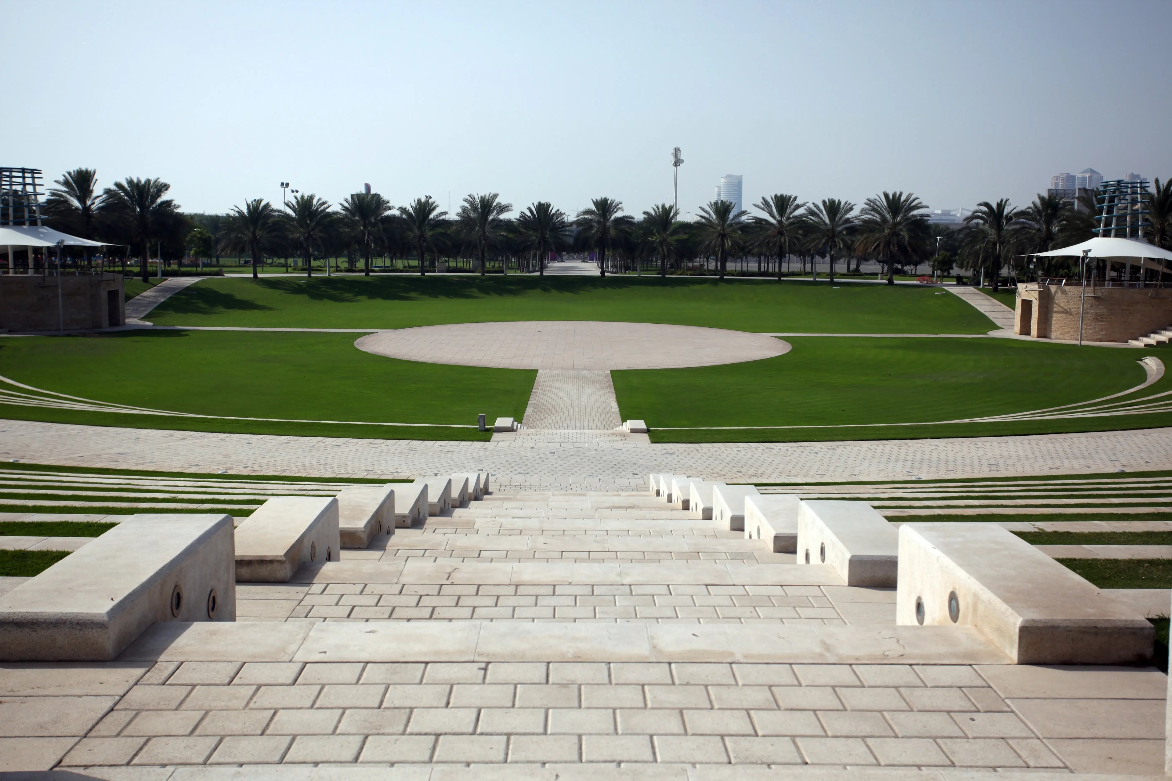 Zabeel Park Amphitheatre