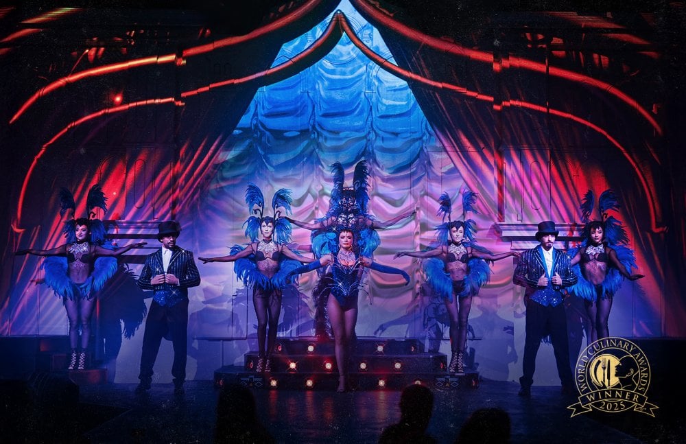 Dream Dinner Show Dubai