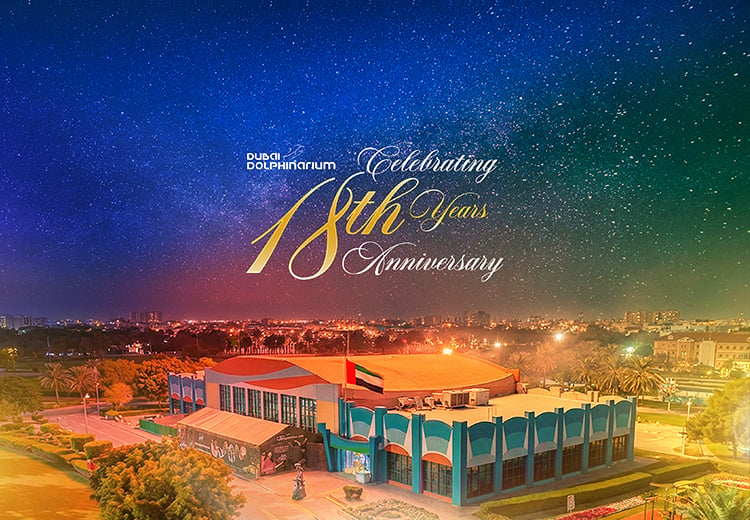 Dubai Dolphinarium