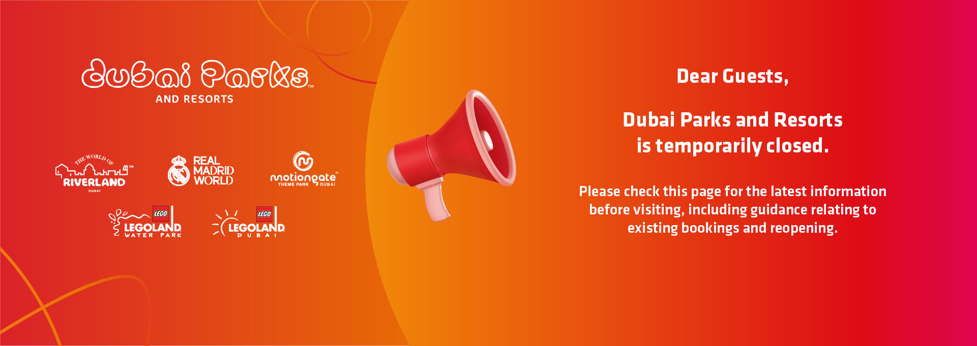 Dubai Parks and Resort