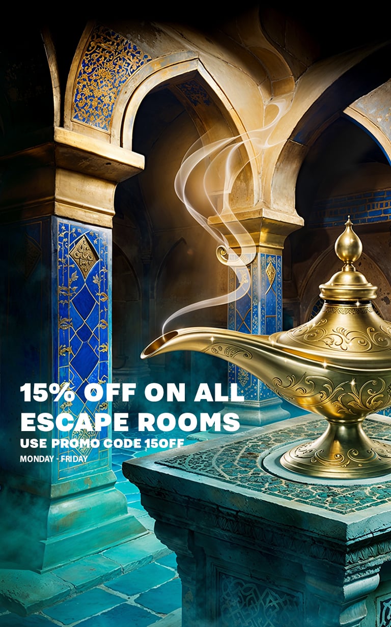 Escape Hunt Dubai
